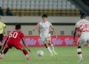 Zanadin Fariz Siap Jalani Derby Jateng, Targetkan Poin Penuh untuk Persis Solo