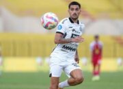 Debut Bersama Persija, Pablo Andrade Janji Tampil Lebih Baik