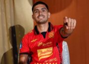 Persija Jakarta Resmi Gaet Bek Asal Brasil Pablo Andrade