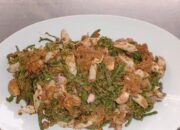 Anyang Pangkek Pakis, Kuliner Khas Rokan Hulu yang Unik dan Lezat