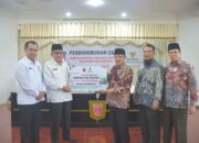 Awal Tahun 2025, Pemkab-Baznas Agam Salurkan ZIS Tahap I