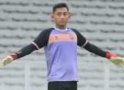 Perjalanan Comeback Sang Kiper PSM Makassar Reza Arya Pratama