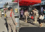 Penertiban PKL di Payakumbuh, Satpol PP Tegaskan Aturan dan Hak Pejalan Kaki