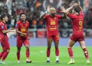 Persija Jakarta Perkasa, Raih Kemenangan Keempat Beruntun di JIS