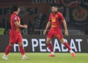 Berpisah dengan Persija Jakarta, Begini Kata Pedro Dias