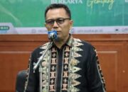 Lantik Pejabat Baru, Begini Pesan Rektor UIN Suska Riau Prof Hairunnas