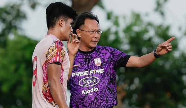 Persis Solo Bertekad Bangkit di Derby Jateng Hadapi PSIS Semarang
