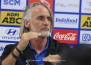 Dewa United Cetak Sejarah, Persib Tumbang di Kandang