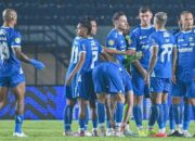 Juara Paruh Musim, Persib Bandung Tak Terhentikan di BRI Liga 1
