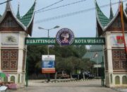 Pariwisata Bukittinggi Moncer, Dua Objek Wisata Sumbang Rp17,5 Miliar