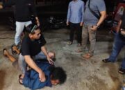 Polisi Tangkap Residivis Narkoba di Payakumbuh, Puluhan Paket Sabu Disita