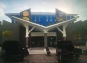 Pasaman Barat Kini Miliki Gedung Layanan Perpustakaan Modern Dua Lantai