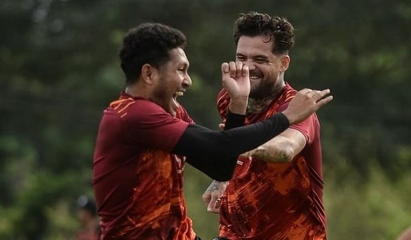 Borneo FC Optimistis Bangkit di Putaran Kedua BRI Liga 1 2024/25