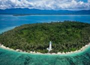 Pulau Karang Permata Tersembunyi di Pesisir Barat Sumatera Utara