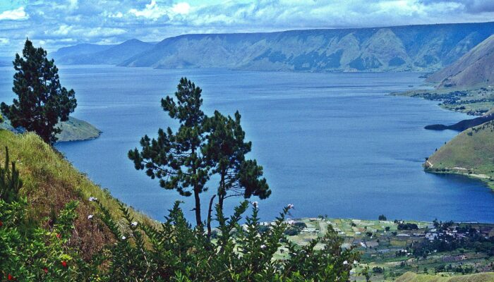 Misteri Gunung Toba dan Keajaiban Letusan yang Membentuk Danau Terbesar di Dunia