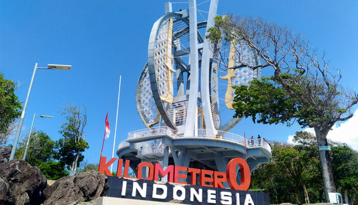 Eksplorasi Tugu Nol Kilometer Indonesia, Penanda Ujung Barat Nusantara