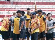 Arema FC Hadapi Empat Laga Kandang Beruntun, Misi Bangkit dari Tren Negatif