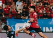 Bali United Lakukan Evaluasi Tim Jelang Laga Berat Setelah Hasil Mengecewakan