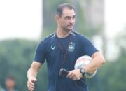 PSIS Semarang Waspada Penuh, Targetkan Kemenangan di Derby Jateng