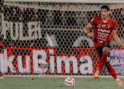 Elias Dolah Siap Antarkan Bali United Raih Kemenangan di Markas Semen Padang