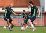 Persebaya Surabaya Siap Tempur Hadapi PSS Sleman di Putaran Kedua Liga 1