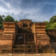 Tampak depan Candi Muaro Jambi [Foto:Wikipedia]