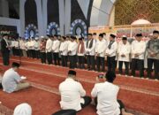 Gubernur Mahyeldi Kukuhkan Pengurus Baru Masjid Raya Syech Ahmad Khatib Al Minangkabawi, Fokus pada Pengembangan dan Implementasi ABS-SBK