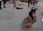 Pulang Dugem Tabrak Pemotor di Pekanbaru, Sopir dan Penumpang Positif Narkoba