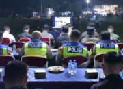 Sinergi Pemerintah dan Kepolisian, Malam Tahun Baru Agam Berjalan Kondusif
