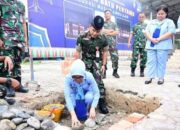 Renovasi Masjid Amrullah Lanud Roesmin Nurjadin Dimulai