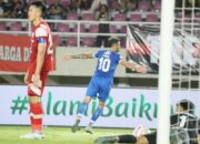 Tyronne del Pino, Kunci Sukses Persib Bandung di Puncak Klasemen