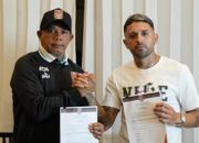 Sah, Malut United FC Perkenalkan Jonathan Bustos dan Sony Norde