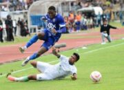 PSPS Pekanbaru Lolos 8 Besar Usai Menang Atas PSMS Medan