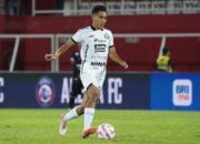 Rayhan Hannan Perpanjang Kontrak di Persija hingga Akhir Musim 2025/26