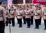 Rotasi Jabatan di Polresta Pekanbaru, Begini Kata Kombes Jeki Rahmat