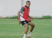 Baru Direkrut PSM Makassar, Begini Kata Karel Rizald Iek