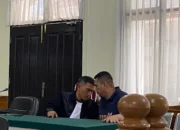 Eks Sekdes di Bengkalis Divonis 1 Tahun Penjara atas Kasus Pungli Penerbitan SKGR