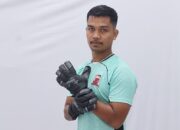 Madura United Pulangkan Penjaga Gawang Miswar Saputra