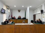 Korupsi Rp6,8 Miliar,  Mantan Direktur RSUD Bangkinang Dituntut 7,5 Tahun Penjara