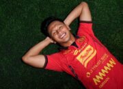 Perkuat Lini Depan, Persija Jakarta Resmi Rekrut Yandi Sofyan