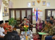 Bupati Agam Temui Gubernur Sumbar Bahas Pembentukan PERKAB Nasional