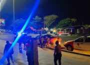 Personel Polda Sumbar Kembali Gelar Kegiatan Zero Tawuran dan Zero Balap Liar 