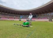 Stadion Lukas Enembe Siap Gelar Laga PSBS Biak vs Persib Bandung