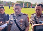 Kombes Nasriadi Serahkan Penanganan Kasus SPPD Fiktif DPRD Riau kepada Dir Reskrimsus Baru