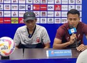Madura United Siap Bangkit di Ternate, Bidik Poin Penting di Pekan ke-18