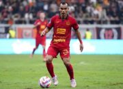 Riko Simanjuntak Dipinjamkan ke PSS Sleman, Tetap Jadi Bagian Keluarga Besar Persija