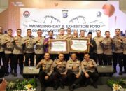 Karena Ini, KPU dan Bawaslu Beri Polda Riau Penghargaan
