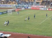 PSSI Denda PSPS Pekanbaru Rp27,5 Juta, Ini Kesalahannya