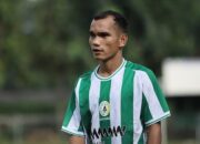 Riko Simanjuntak Optimis Cepat Beradaptasi Bersama PSS Sleman