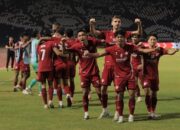 Kemenangan di ASEAN Cup Jadi Modal Positif PSM Makassar Hadapi Persis Solo